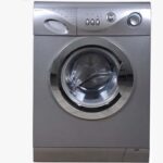 ماشین لباسشویی بست مدل BWD-5822 ظرفیت 5 کیلوگرم رنگ سیلور
