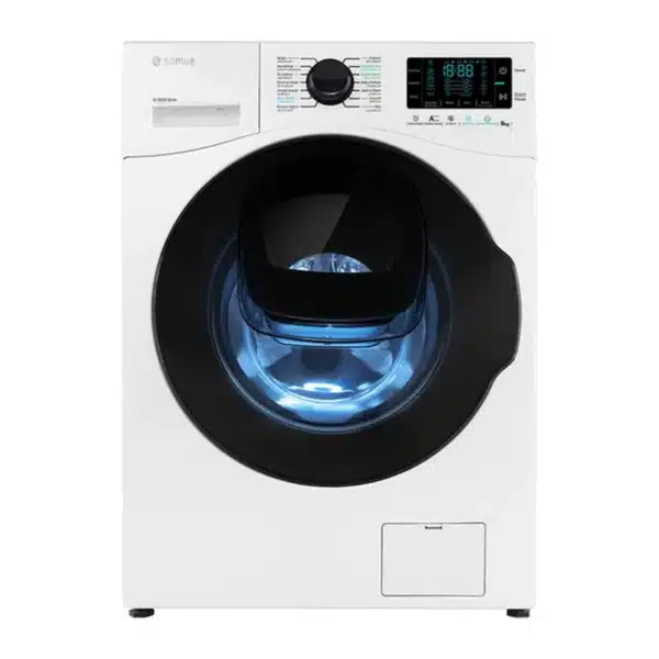 BaharSrore.SWM-9460.webp ماشین لباسشویی اسنوا مدل SWM-9460 ظرفیت 9 کیلوگرم - تصویر 1