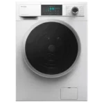 ماشین لباسشویی دوو LM-830 ظرفیت 8 کیلویی سری کاریزما