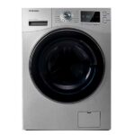 ماشین لباسشویی مدل DWK-8543 از برند دوو سری وایت لند پریمو ظرفیت 8 کیلوگرم