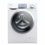 ماشین لباسشویی دوو مدل DWK-8140 سری کاریزما ظرفیت 8 کیلوگرم