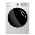 ماشین لباسشویی دوو مدل DWK-9540 سری وایت لند پریمو ظرفیت 9 کیلوگرم