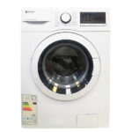 خرید ماشین لباسشویی اسنوا مدل SWM-71200 ظرفیت 7 کیلوگرم سری هارمونی رنگ سفید