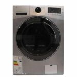 ماشین لباسشویی اکتا پلاس اسنوا مدل swd-821 ظرفیت ۸ کیلوگرم رنگ نقره ای