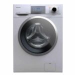 ماشین لباسشویی دوو مدل DWK-8103 سری کاریزما ظرفیت 8 کیلوگرم