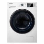 ماشین لباسشویی دوو مدل DWK-8540 سری وایت لند پریمو ظرفیت 8 کیلوگرم