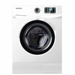 ماشین لباسشویی دوو سری ویوا مدل DWK-Viva80 ظرفیت 8 کیلوگرم
