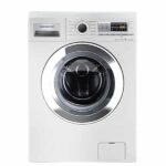 ماشین لباسشویی دوو سری کوالیتا مدل DWK-9114 ظرفیت 9 کیلوگرم
