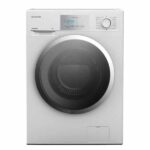 ماشین لباسشویی دوو مدل DWK-7300 سری کاریزما اسلیم ظرفیت 7 کیلوگرم