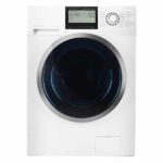 ماشین لباسشویی دوو مدل DWK-Young86C سری ذِن یانگ ظرفیت 8 کیلوگرم