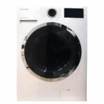 ماشین لباسشویی دوو مدل Dwk-Pro841 سری ذِن پرو ظرفیت 8 کیلوگرم