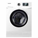 ماشین لباسشویی دوو مدل DWK-8240 سری ویوا ظرفیت 8 کیلوگرم رنگ سفید
