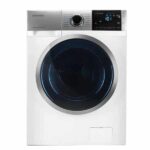 ماشین لباسشویی دوو مدل Dwk-Pro84TB سری ذِن پرو ظرفیت 8 کیلوگرم