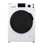 ماشین لباسشویی پاکشوما مدل TFU-84401 ظرفیت 8 کیلوگرم