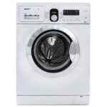 ماشین لباسشویی بست مدل BWD-6122 ظرفیت 6 کیلوگرم رنگ تیتانیومی