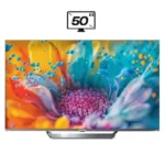 تلویزیون QLED آیوا سایز 50 اینچ مدل ZQ-C3D