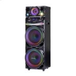 اسپیکر شارژی آیوا مدل X1122 DSP PRO