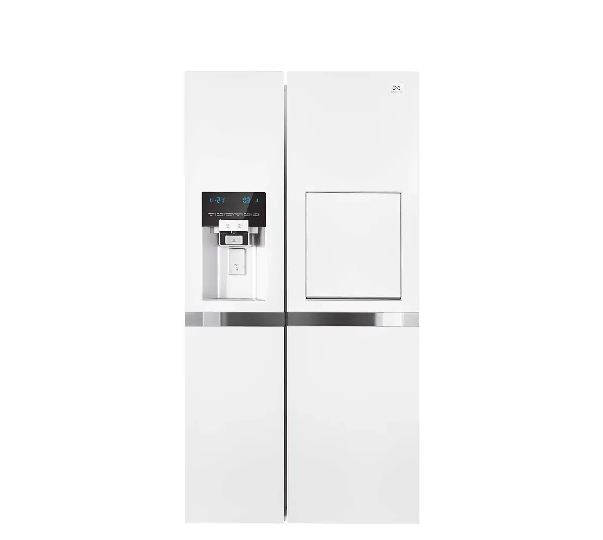 1703659120-e1707897368732.webp ساید بای ساید دوو سری پرایم 35 فوت مدل DS-3730MW - تصویر 1