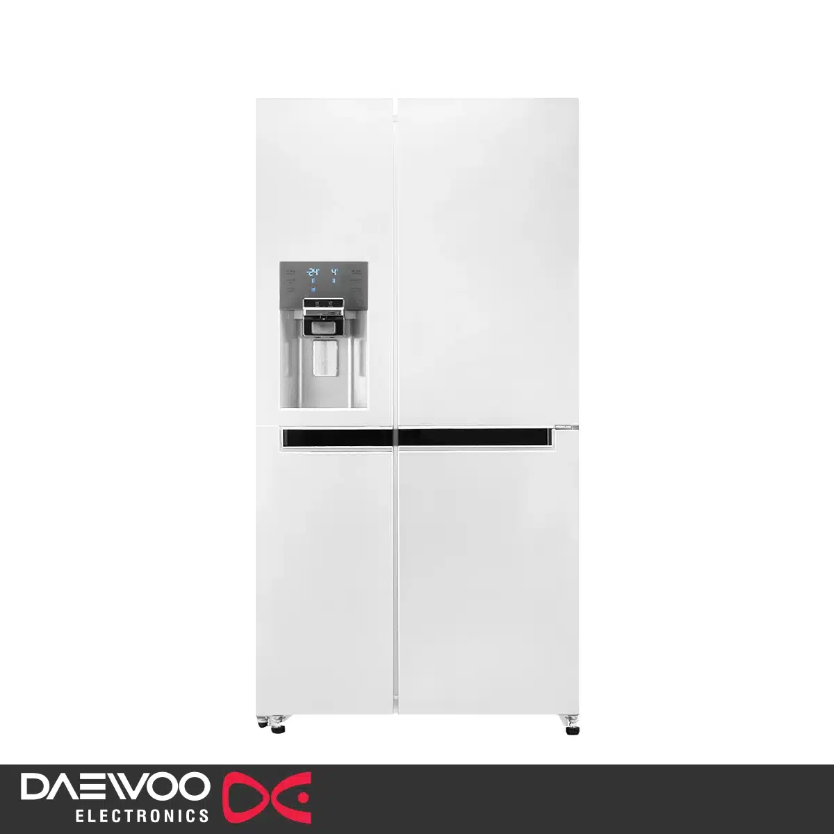 1703745661.webp ساید بای ساید دوو سری پرایم 36 فوت مدل DS-3640MW - تصویر 1