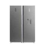 یخچال فریزر دوقلو دوو سری تویین 40 فوت مدل DLRF-2030SS
