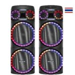 اسپیکر دی‌جی آیوا مدل X2125 DSP PRO