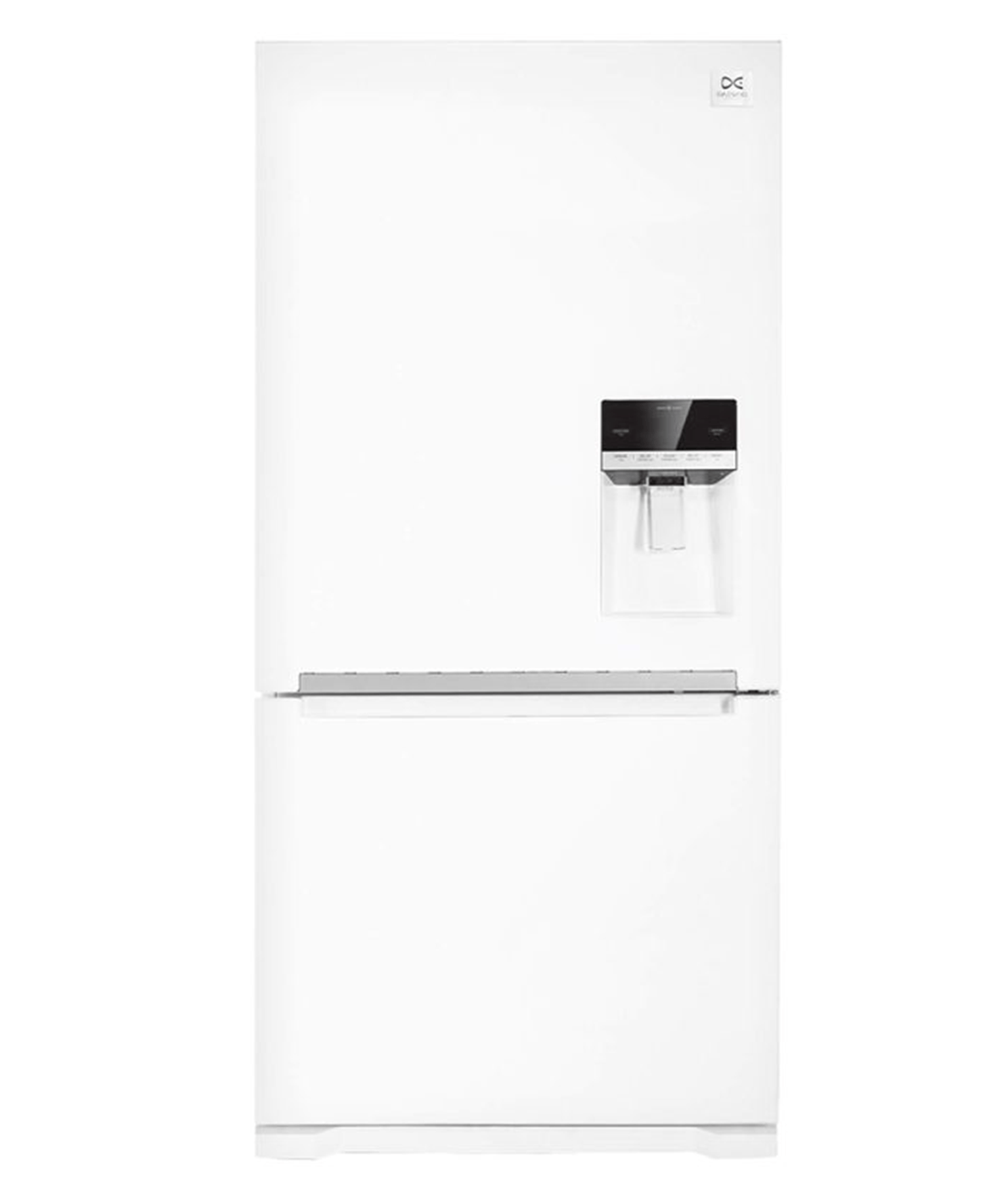 2920GW.png یخچال فریزر پایین دوو سری اولتیمو 28 فوت مدل DB-2920GW - تصویر 1