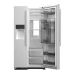 يخچال سايد بای سايد دوو سری پارامو 29 فوت مدل DS-3020GW - تصویر 2