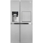 یخچال فریزر ساید بای ساید دوو مدل DS-3730 سری سینسان VE