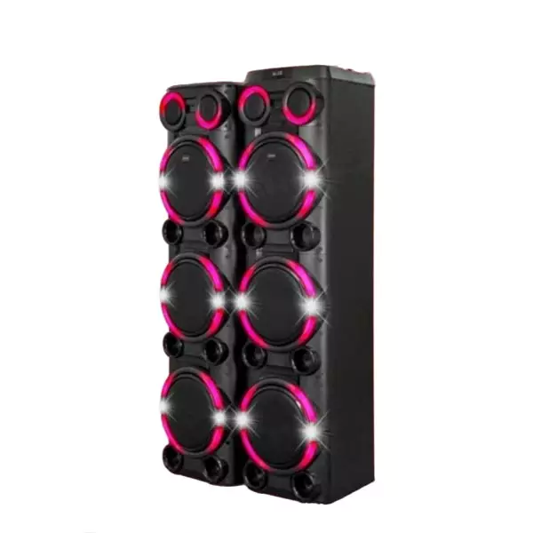 BaharSrore.Q-600.webp اسپیکر میکرولب مدل Q-600 - تصویر 1