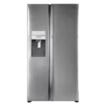 یخچال فریزر ساید بای ساید هوشمند مدل NH نوژا S1Di-L300-Sاز برند اسنوا