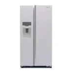 یخچال فریزر ساید بای ساید هوشمند مدل NH نوژا S1Di-M200-Wاز برند اسنوا