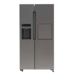 یخچال فریزر ساید بای ساید هوشمند مدل نوژا S1Di-M210-S از برند اسنوا