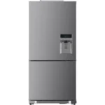 یخچال فریزر اسنوا هوشمند مدل راشین SBDi-L301-SS