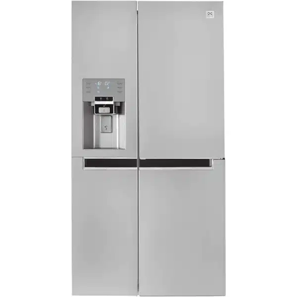 BaharSrore.ds-3645.webp یخچال فریزر ساید بای ساید هوشمند دوو مدل DSI-3645 سری سینسان - تصویر 1