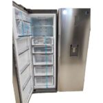 یخچال فریزر دوقلو 40 فوت SRI/SFI-20 دوو - تصویر 2