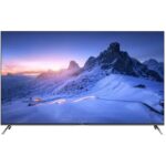 تلویزیون ال ای دی هوشمند 4K جی پلاس مدل GTV-58MU722 سایز 58 اینچ