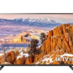 تلویزیون ال ای دی دوو 55 اینچ مدل DLE-55MU1610