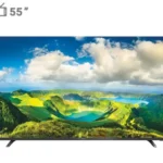 تلویزیون ال ای دی هوشمند دوو 55 اینچ مدل DSL-55SU1710