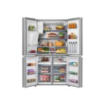 یخچال ساید بای ساید رومانو (ROMANO) RR65-RZ65 سام - تصویر 2
