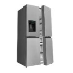 یخچال ساید بای ساید رومانو (ROMANO) RR65-RZ65 سام - تصویر 3