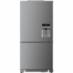 یخچال فریزر هوشمند مدل راشین اسنوا SBDi-L300-Ti