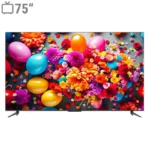 تلویزیون کیو ال ای دی تی سی ال 75C645 هوشمند 75 اینچ