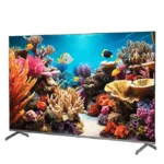 تلویزیون آیوا QLED سایز 75 اینچ مدل ZQ-C3H