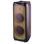 اسپیکر شارژی آیوا مدل X1104 DSP PRO