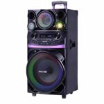 اسپیکر شارژی آیوا مدل X1121 DSP PRO