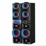 اسپیکر شارژی آیوا مدل X2103DSP PRO