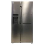یخچال ساید بای ساید مدل هارمونی S8-2261 از برند اسنوا