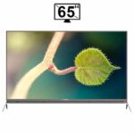 تلویزیون ال ای دی اسمارت ایکس ویژن مدل 65XKU635 سایز 65 اینچ 4K