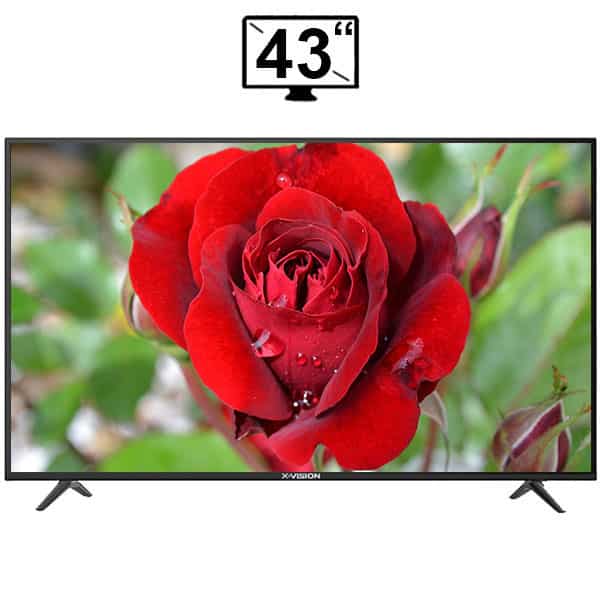 -ای-دی-ایکس-ویژن-مدل-43XK570-سایز-43-اینچ.jpg تلویزیون ال ای دی ایکس ویژن مدل 43XK570 سایز 43 اینچ - تصویر 1