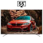تلویزیون ال ای دی هوشمند ایکس ویژن مدل 55XT515 کیفیت تصویر Full HD
